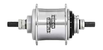 スターメーアーチャー　ハブ　コースターブレーキ　s2c 32h 22t 16t Sturmey-Archer (スターメーアーチャー） | EUROBIKE JAPANS2C